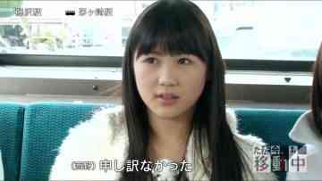 AKB48 Tabi Shoujo ep1 150404 – We_re moving now (Hulu original ver.).mp4