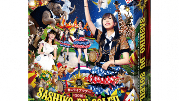HKT48 Spring Live Tour ~Sashiko du Soleil 2016~