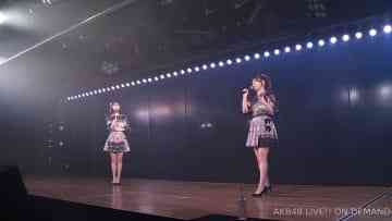 200620 AKB48 Theater Performance 1900 – Yui-Myao Social Distancing – HD