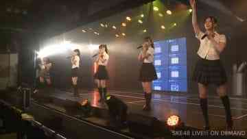 200727 SKE48 Limited Theater Performance 1830 – HD