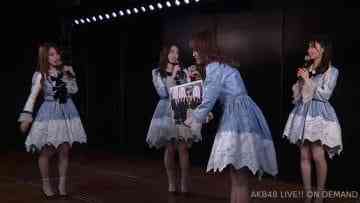 200801 AKB48 theater Performance 1900 – HD – Fukuoka Seina Birthday Event