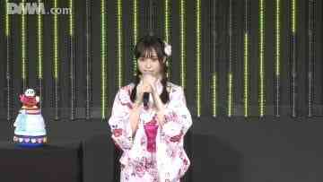 200808 NMB48 Online Birthday 1800 – HD – Umeyama Cocona Birthday