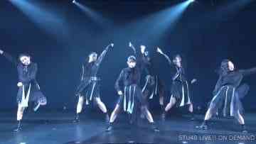 200814 STU48 Extracurricular Activities Performance 1800 – HD