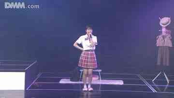 200829 NMB48 Theater Performance – Cooking Idol Momone – HD