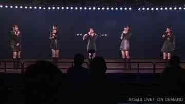 200903 AKB48 Theater Performance 1900 HD