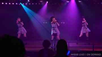 200908 AKB48 Theater Performance 1900 HD