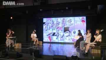 200909 SKE48 Theater Limited Delivery 1700 HD