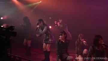 200917 AKB48 Theater Performance 1900 HD