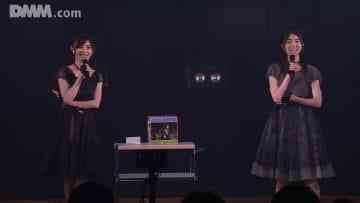 201005 AKB48 Theater Performance 1900 – Tomu-Saho Social Distance – HD
