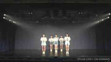 201009 STU48 Extracurricular Activities Performance 1800 – HD – Ishida Minami Birthday