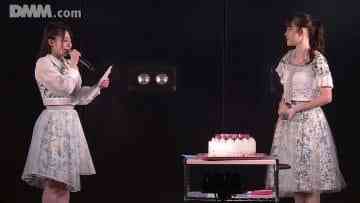 201010 AKB48 Theater Performance 1800 – HD – Shimoguchi Hinana Birthday