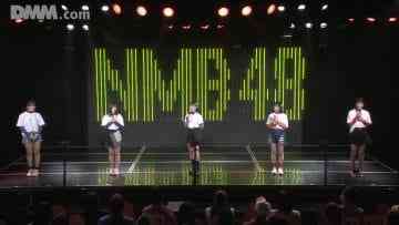 201010 NMB48 Theater Performance 1830 – NMB48 2nd Generation Solo Live – HD