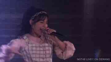 201025 NGT48 Theater Perfromance 1700 – Homma Hinata Solo & Kadotsugu – HD