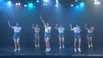 201106 STU48 Extracurricular Activities Performance 1800 – HD – Yabushita Fu Birthday