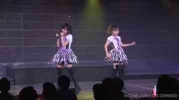 201107 NGT48 Theater Performance 1200 – 10-nin to Iro & Abu-Kona Performances – HD