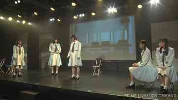 201110 SEPTxSTU48 Limited Theater Performance Stage Selfish amity’s 1900 – HD