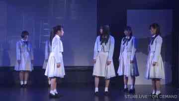201111 SEPTxSTU48 Limited Theater Performance Stage Selfish amity’s 1900 – HD