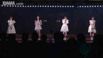 201114 AKB48 Theater Performance 1800 – HD – Taniguchi Megu Birthday