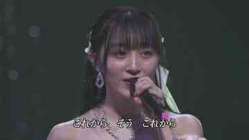 210303 NMB48 Yamamoto Ayaka Graduation Concert ~Saigo no Isshoku~ Live Broadcast – HD.mp4-00008
