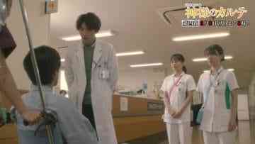210305 Gogo Enta Drama Special ‘Kamisama no Karute’ Preparation Review Special – 3rd Night – ex-AKB48 Oshima Yuko – HD.mp4-00005