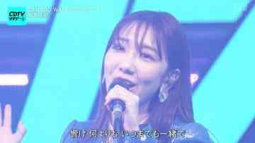 210306 CDTV Saturday – AKB48 Kashiwagi Yuki – Cut – HD.mp4-00004