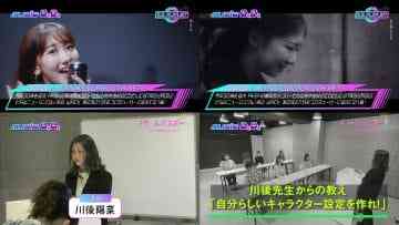 210309 MUSIC B.B. – AKB48 Kashiwagi Yuki & ex-Nogizaka46 Kawago Hina – Cut – HD-tile