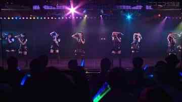 210321 [Iwatate Team B] AKB48 Theater Nico Live Delivery Performance – HD.mp4-00001