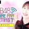AKB48 ONLINE FAN MEETING ～桜の花びらたち～