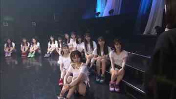 210710 NMB48 Namba Fresh Group Performance ~Taiyou no Jin, Entenka de Hashiri Tsudzukero!~ Kou (Shine) Reflection Meeting – HD.mp4-00004