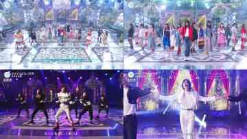 210714 2021 FNS Kayousai Summer – Nogizaka46 & ex-Keyakizaka46 Hirate Yurina – Cut – HD-tile