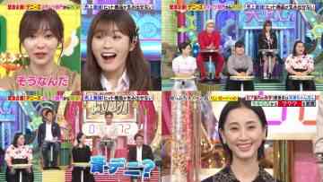 210725 Sakagami & Sashihara no Tsuburenai Mise – NMB48 Shibuya Nagisa & ex-SKE48 Matsui Rena & ex-HKT48 Sashihara Rino – HD-tile