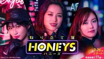 取り立て屋ハニーズ