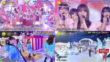 210822 24Hours TV 44 – AKB48 & Hinatazaka46 Cut – HD-tile