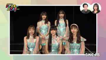 210904 Music Variety Dore Suki to Kore Suki – SKE48 Cut – HD.mp4-00005