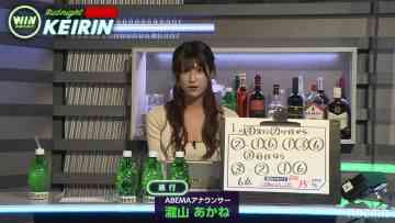 210913 WINTICKET Midnight Bicycle Race Mukoumachi F2 Day 2 – ex-NMB48 Takiyama Akane – HD