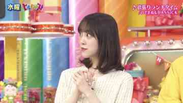 210915 Hirunandesu! – ex-Nogizaka46 Hori Miona – HD.mp4-00001