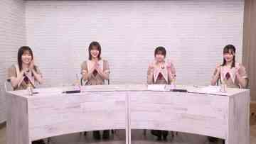 210923 UNI’S ON AIR 2nd Anniversary SHOWROOM Live Broadcast – Sakurazaka46 Seki Yumiko, Takemoto Yui, Masumoto Kira, Matsuda Rina – HD.mp4-00009