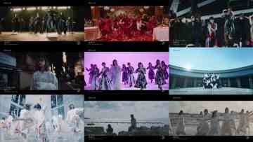 211014 M-ON! Sakurazaka46 MV Selects – HD-tile