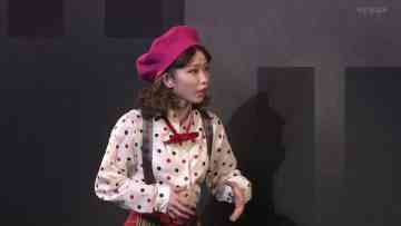 211016 Stage ‘Atami Goro Ichiza – Jazzy na Sakura wa Uragiri no Harmoney ~Nichibei Bakushou Hoshoujouyaku~’ – AKB48 Yokoyama Yui – HD.mp4-00001