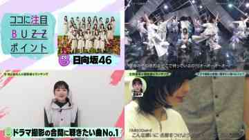 211029 Buzzrythm 02 – Hinatazaka46 & ex-Nogizaka46 Ikoma Rina Cut – HD-tile