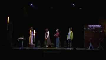 211025 Musical ‘THE SHOW TIME’ 1400 – AKB48 Iwatate Saho, Kitazawa Saki, Sasaki Yukari, Shimizu Maria – HD.mp4-00001