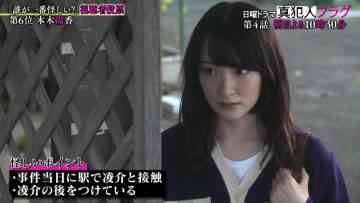 211106 Sunday Drama ‘Shinhannin Flag’ Episode 4 Tomorrow!! Until Now Mystery Thorough Review SP – ex-Nogizaka46 Ikoma Rina – HD.mp4-00006