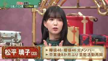 211107 SUNDAY JAPON – ex-Sakurazaka46 Matsudaira Riko – HD.mp4-00016