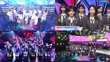 211112 MUSIC STATION 2Hours SP – Hinatazaka46 & AKB48 – Cut – FHD-tile