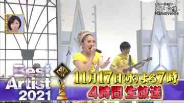 211114 Soon Best Artist 2021 – ex-Nogizaka46 Ichiki Rena – HD.mp4-00001