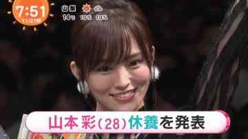 211127 ex-NMB48 Yamamoto Sayaka’s TV News – Mezamashi Doyoubi – HD.mp4-00001