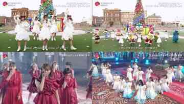 211201 2021 FNS Kayousai 1st Night – Hinatazaka46 & Sakurazaka46 – Cut – FHD-tile