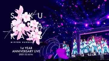 211210 Sakurazaka46 1st YEAR ANNIVERSARY LIVE