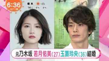 211211 ex-Nogizaka46 Wakatsuki Yumi’s TV News – Mezamashi Doyoubi – HD.mp4-00001