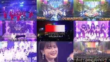 211231 72nd NHK Kouhaku Uta Gassen – Sakurazaka46 & Hinatazaka46 & Nogizaka46 – Cut – FHD-tile